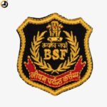 BSF Chest Badge – New Embroidered Insignia - Image 2
