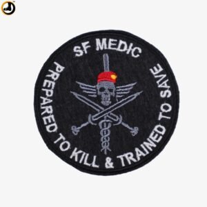 SPECIAL FORCES MEDICL PATCH ONLINE ARMY STORE