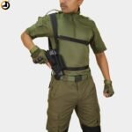 Premium Tactical Shoulder Gun Holster – Adjustable Straps & Secure Fit - Image 2