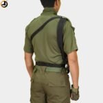 Premium Tactical Shoulder Gun Holster – Adjustable Straps & Secure Fit - Image 5