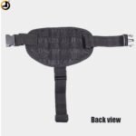 Premium Tactical Thigh Gun Holster – Adjustable Leg Strap - Image 6