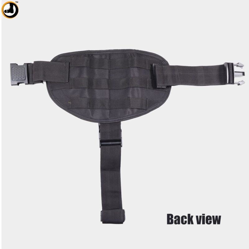 Premium Tactical Thigh Gun Holster – Adjustable Leg Strap - Image 6