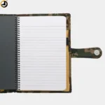Army Digital Camo Tactical Diary with Smartphone Pocket - Image 7