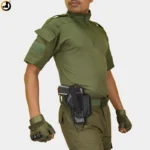Premium Tactical Belt Holster – Durable & Secure Fit - Image 2
