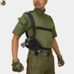 Premium Tactical Shoulder Holster – Adjustable Straps & Secure Fit - Image 2