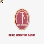 Basic Mountaineering Badge -Indo Tibetan Border Police Training (ITBP) - Image 2