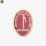 Basic Mountaineering Badge -Indo Tibetan Border Police Training (ITBP)