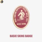 Basic Skiing Badge – Indo Tibetan Border Police Training - Image 2