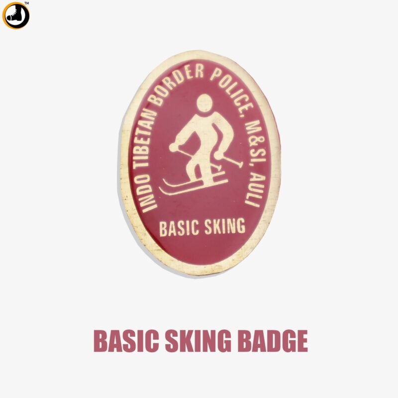 Basic Skiing Badge – Indo Tibetan Border Police Training - Image 2