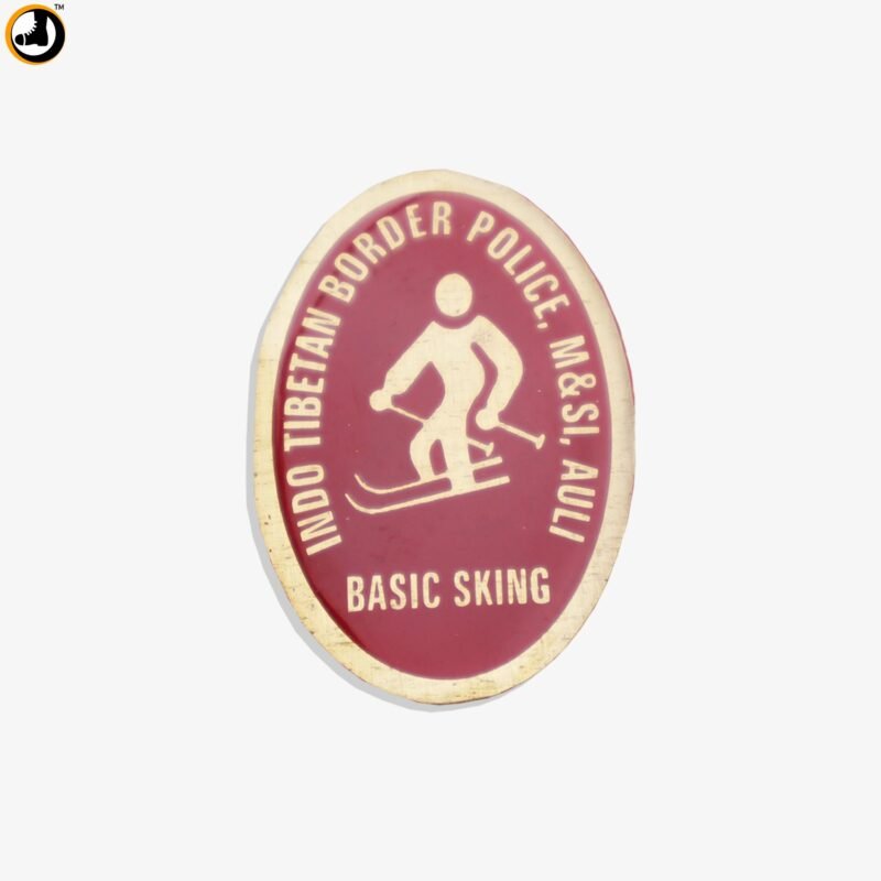 Basic Skiing Badge – Indo Tibetan Border Police Training
