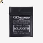 BSF ID Card Cover (Black) - Image 2