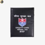 BSF ID Card Cover (Black)