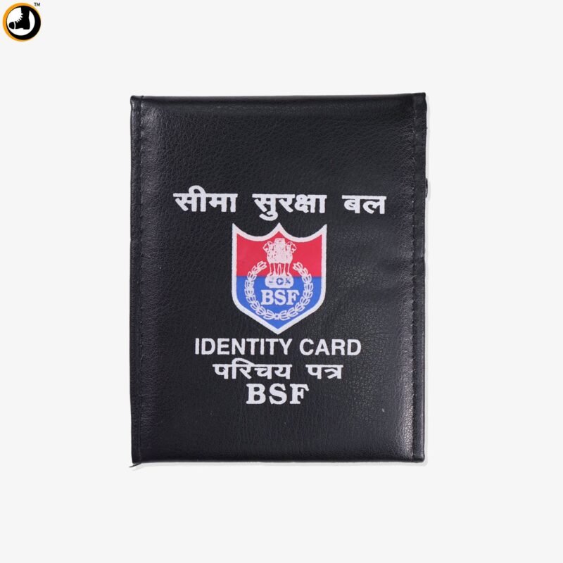 BSF ID Card Cover (Black)