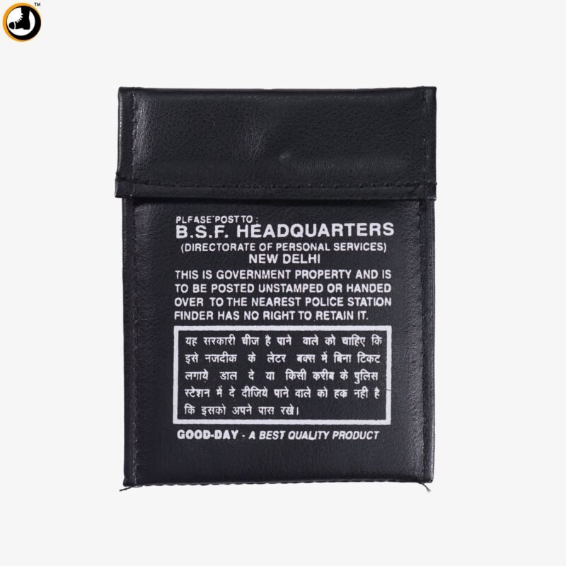 BSF ID Card Cover (Black) - Image 2