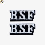 BSF Title Shoulder Badge with Black Velvet Backing