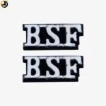 BSF Title Shoulder Badge with Black Velvet Backing