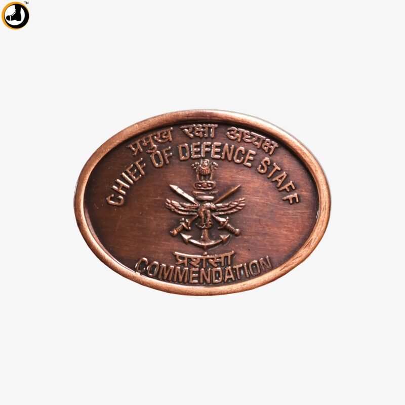 Chief of Defence Staff Commendation Badge - Image 1