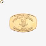 CRPF Director General Commendation Badge (Rectangular) - Image 2