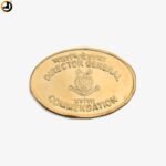 CRPF Director General Commendation Badge - Image 2