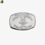 CRPF Director General Commendation Badge (Rectangular) - Image 3