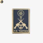 F.C. Tactics Badge
