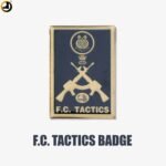 F.C. Tactics Badge - Image 2