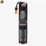 Premium Survival Fixed Blade Knife with Fire Starter & Emergency Whistle - Image 4