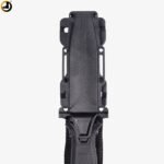Black Full-Tang Camping & Survival Knife (Fixed Blade) - Image 5