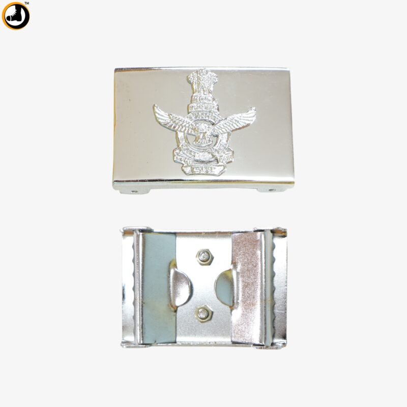Indian Air Force Belt Buckle - Image 2