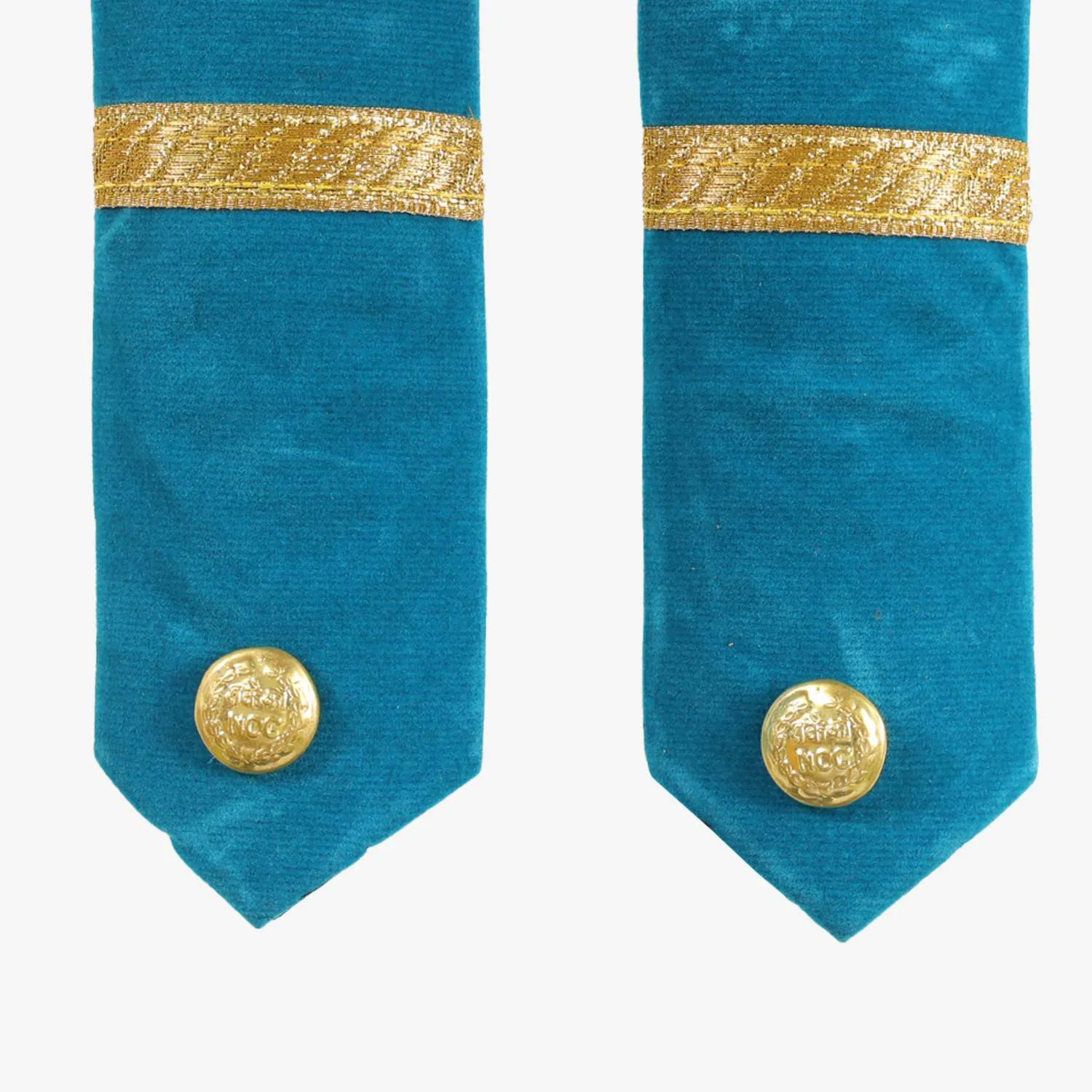 Cadet Under Officer (NCC) Rank Epaulette - One Strip - Image 2