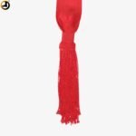 NCC Uniform SHASHES (Red) for Boys & Girls - Image 2