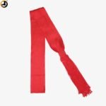 NCC Uniform SHASHES (Red) for Boys & Girls