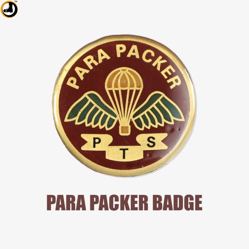 Para Packer Badge - Image 2