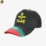 Assam Rifles Cap – Embroidered P-Cap