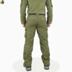 RANGER MK-I Dual-Color Tactical Pant – Olive Green & Black | Camo Hill Tactical Series - Image 7
