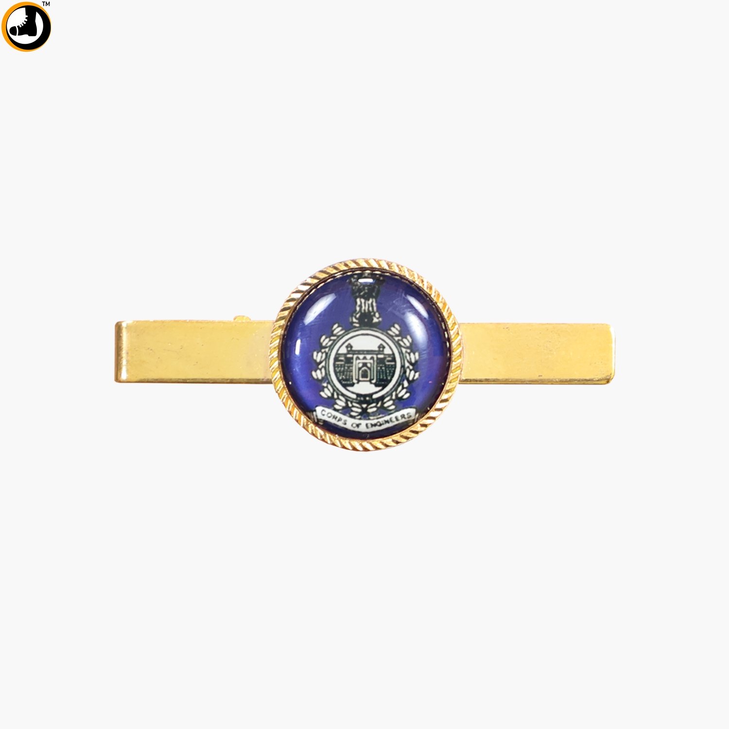 Army Corps of Engineers Tie Pin online army store 3 Corps of Engineers Tie Pin - Image 1