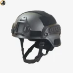 Black Tactical Helmet | Military Training & Outdoor Gear