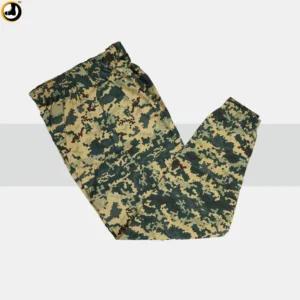 BSF Lower with Elastic Waistband & Side Pockets