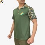 BSF Tactical T-Shirt (Half Sleeves) - Image 2