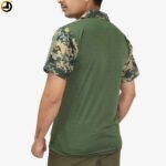 BSF Tactical T-Shirt (Half Sleeves) - Image 4