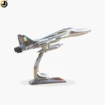 MiG-29 Fighter Jet Metal Model (Length - 21.5 cm X Breadth - 16.5 cm) - Image 5