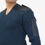 Navy Blue Jersey - Image 2