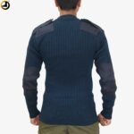 Navy Blue Jersey - Image 3