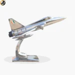 Rafale Fighter Jet Metal Model (Length - 21.59 cm X Hight - 19.9 cm) - Image 3