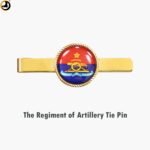 The Regiment of Artillery Tie Pin - Image 2