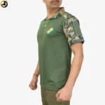 BSF Tactical T-Shirt (Half Sleeves) - Image 2