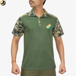 BSF Tactical T-Shirt (Half Sleeves)