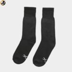 Good Quality Army Black Socks for Winter & Summer