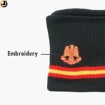 Brigade of the Guards Winter Cap – Embroidered Logo - Image 3