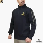 Indian Army Sweatshirt (Black)